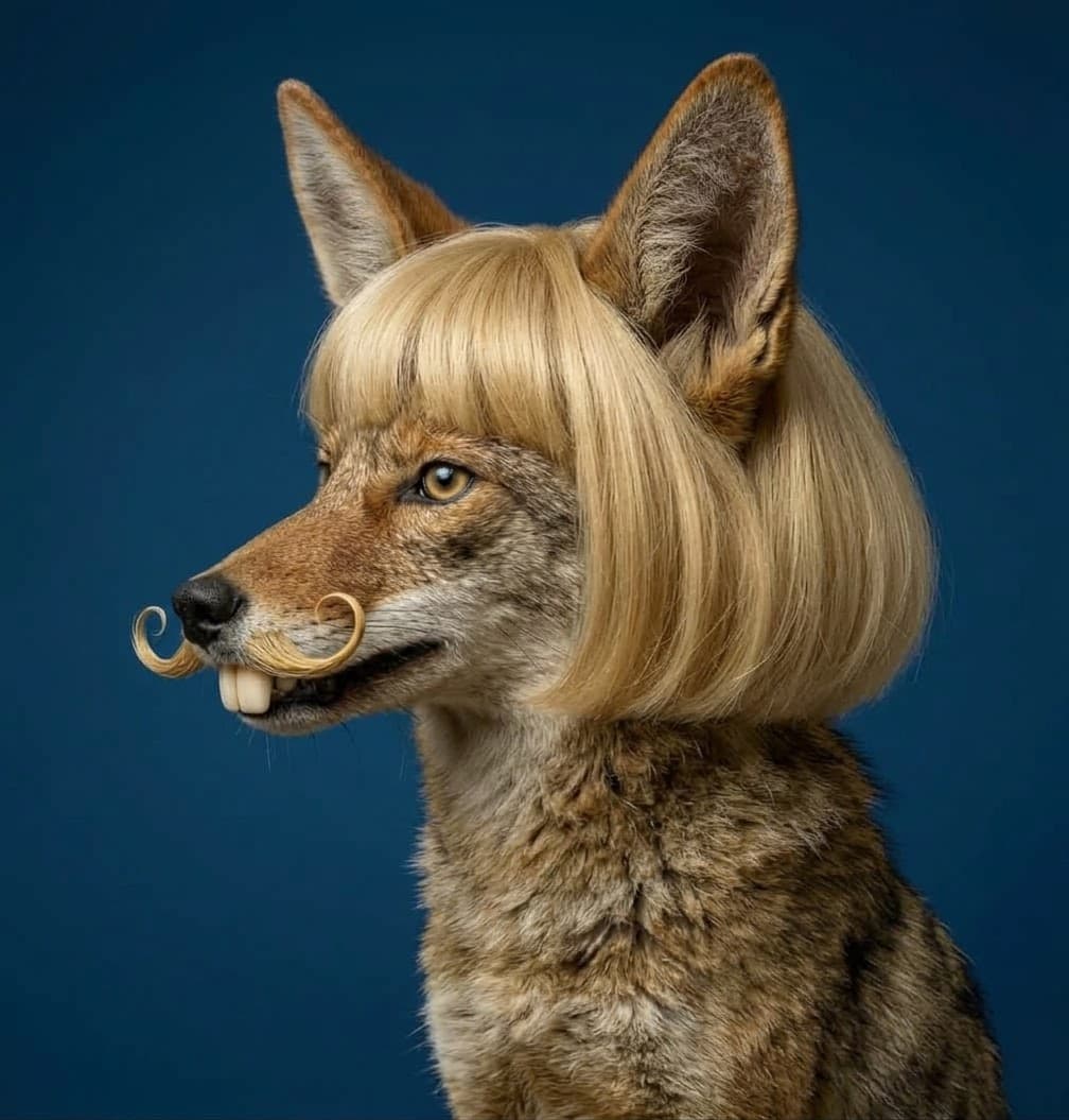 Jean le Coyote